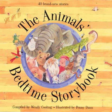 The Animals Bedtime Storybook