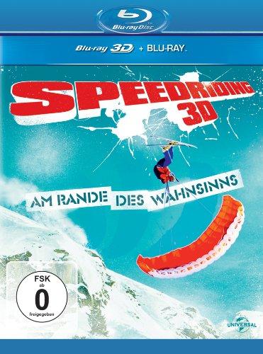 Speedriding - Am Rande des Wahnsinns [3D Blu-ray]