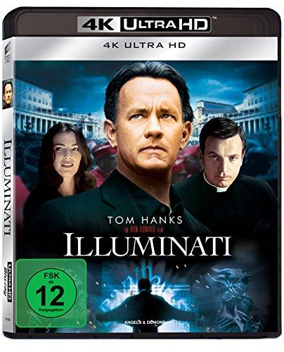 Illuminati (4K UHD BD-1) [Blu-ray]