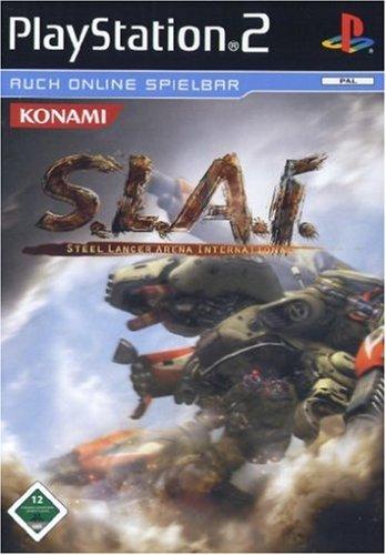 S.L.A.I. - Steel Lancer Arena International