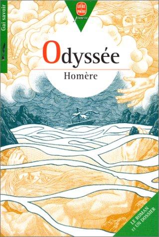 L'Odyssée : [version abrégée]