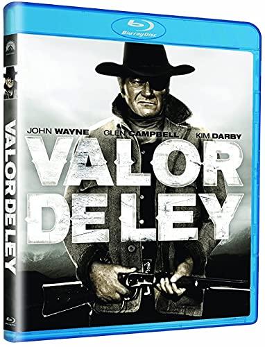 Valor De Ley [Blu-ray] [Spanien Import]