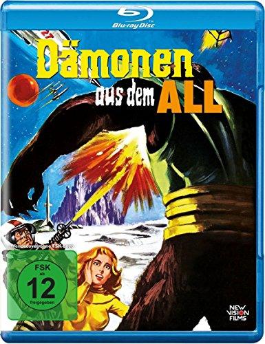 Dämonen aus dem All - Uncut [Blu-ray]