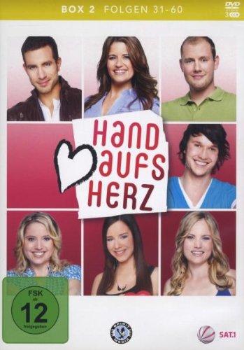 Hand aufs Herz, Folgen 31-60 [3 DVDs]