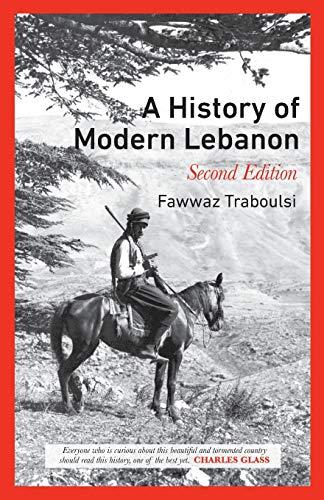 A History of Modern Lebanon - Second Edition