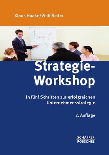 Strategie-Workshop: In fünf Schritten zur erfolgreichen Unternehmensstrategie