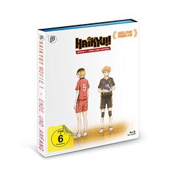 Haikyu!! Movie 1 - Ende und Anfang [Blu-ray]