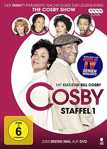 Cosby - Die komplette Staffel 1 [4 DVDs]