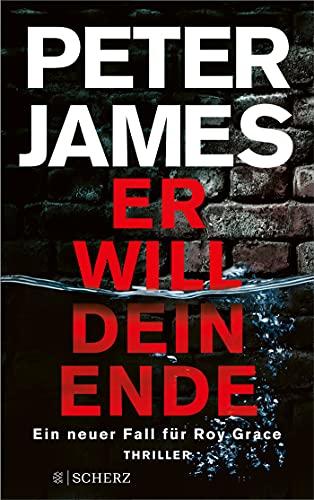 Er will dein Ende (Roy Grace, Band 14)