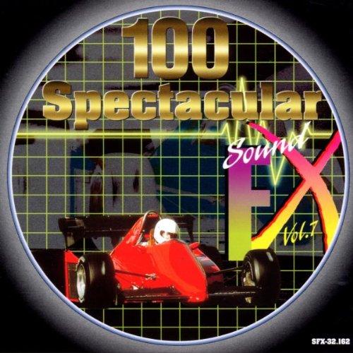 100 Spectacular Sound Fx Vol.7