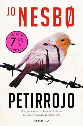 Petirrojo (Campaña de verano edición limitada) (Harry Hole 3) (CAMPAÑAS, Band 3)