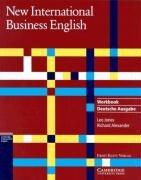 New International Business English, Workbook (deutsche Ausgabe): Communications skills in English for business purposes