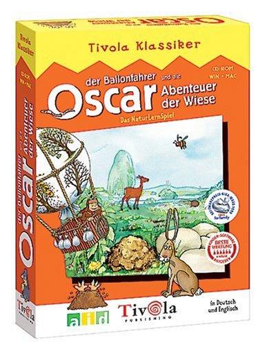 Oscar, der Ballonfahrer - Abenteuer der Wiese