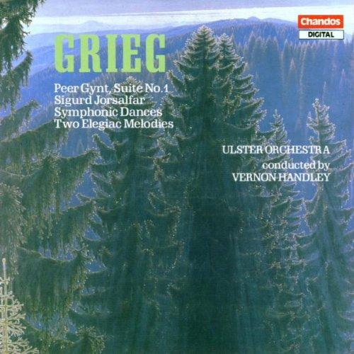 Peer Gynt Suite