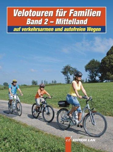 Velotouren für Familien - Mittelland: Auf verkehrsarmen und autofreien Wegen