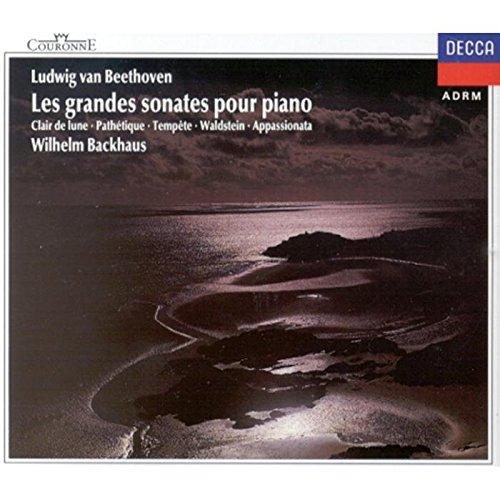 Beethoven:les Grandes Sonates