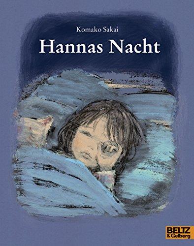 Hannas Nacht: Vierfarbiges Bilderbuch (MINIMAX)