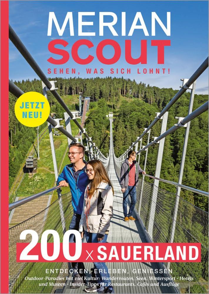 MERIAN Scout 26 Sauerland (MERIAN Hefte)