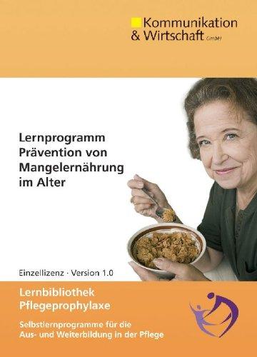 Lernprogramm Prävention von Mangelernährung im Alter