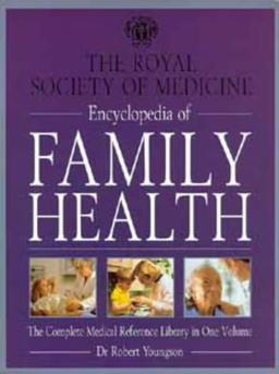 Encyclopedia of Family Health