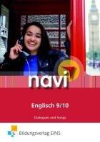 navi Englisch: Audio-CD 9 / 10: Dialogues and songs