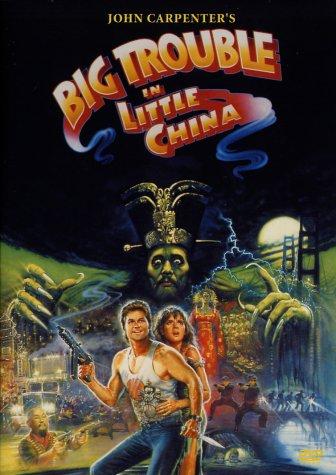 Big Trouble in Little China [Special Edition]