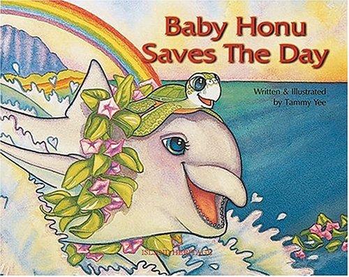 Baby Honu Saves The Day