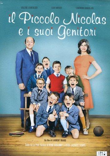 Il piccolo Nicolas e i suoi genitori [IT Import]