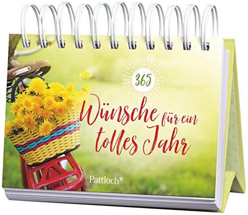 365 Wünsche für ein tolles Jahr