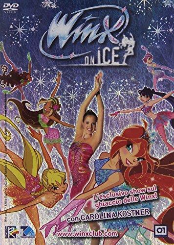 Winx Club - On ice [IT Import]