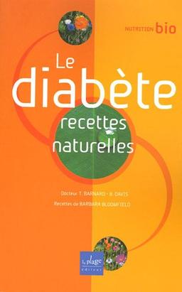 Le diabète : recettes naturelles