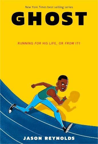 Reynolds, J: Ghost (RUN SERIES, Band 1)