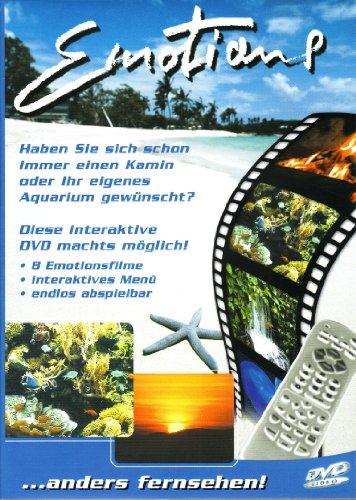 Various Artists - Emotions: Die Entspannungs DVD