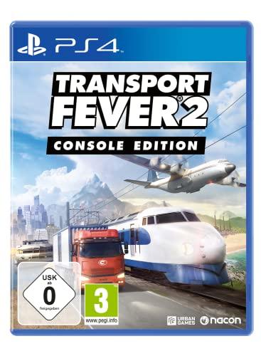 Transport Fever 2 - Console Edition