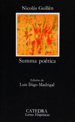 Summa Poetica: Edicion de Luis Inigo Madrigal (Letras Hispánicas)