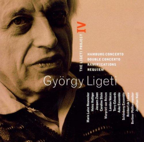 The Ligeti Project IV