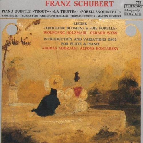 Forellenquintett / 2 Lieder