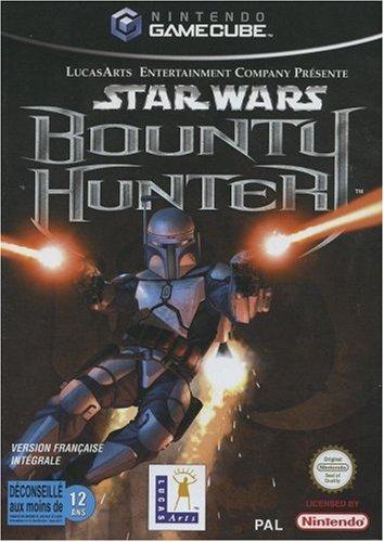 Star Wars Bounty Hunter