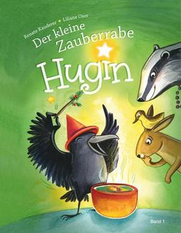 Der kleine Zauberrabe Hugin