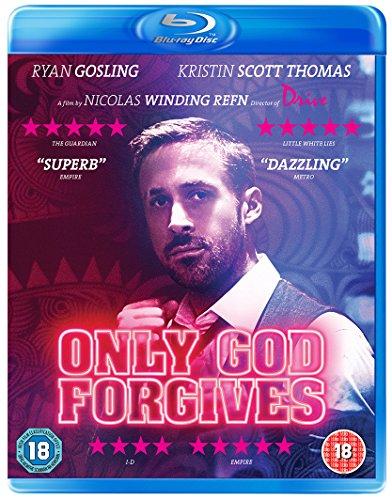 Only God Forgives [Blu-Ray] (IMPORT) (Keine deutsche Version)