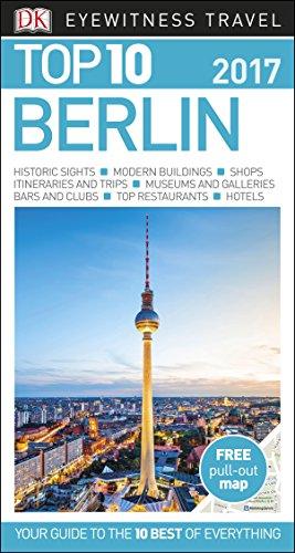 Top 10 Berlin (Eyewitness Top 10)