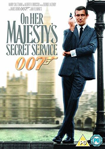 On Her Majesty's Secret Service DVD [UK Import]