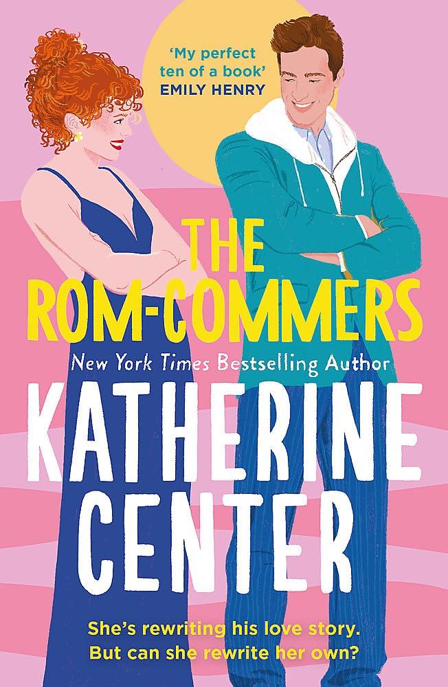 The Rom-Commers: The instant New York Times bestseller!