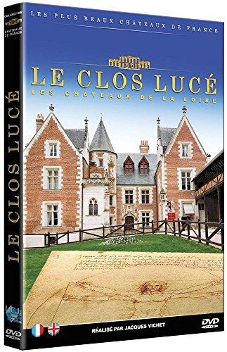 Les plus beaux châteaux de France : le clos lucé [FR Import]