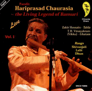 The Living Legend of Bansuri 1