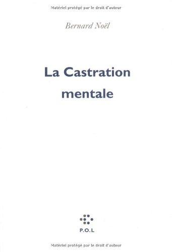 La castration mentale