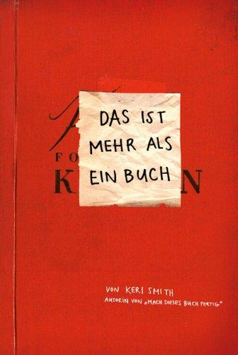 Das ist mehr als ein Buch