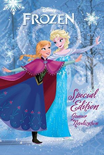 Disney Frozen: Special Edition Junior Novelization (Disney Frozen)