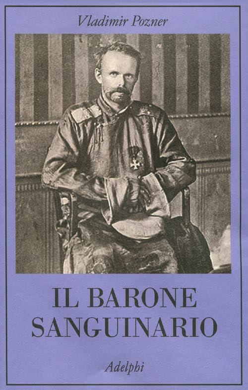 Il barone sanguinario (La collana dei casi)