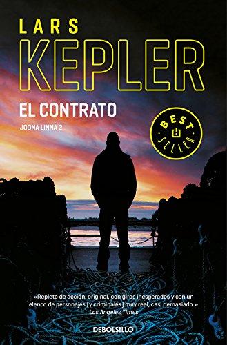 El contrato (Inspector Joona Linna 2)